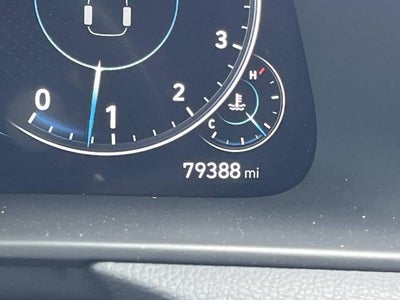2020 Hyundai SONATA Limited