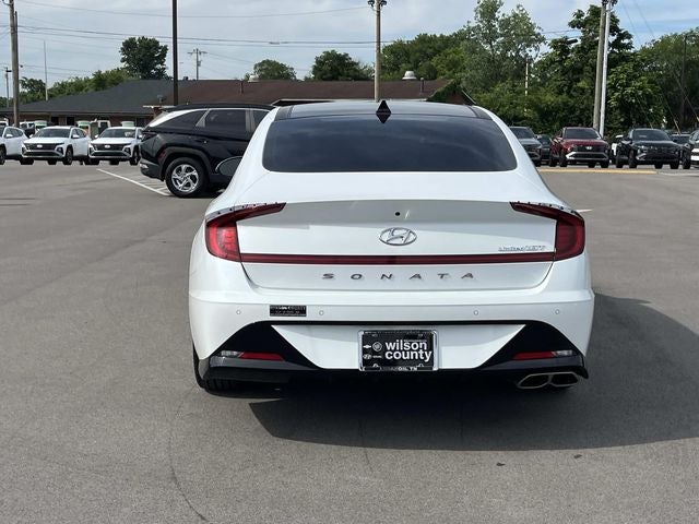 2020 Hyundai SONATA Limited