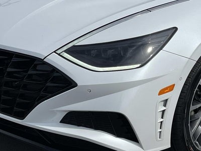 2020 Hyundai SONATA Limited