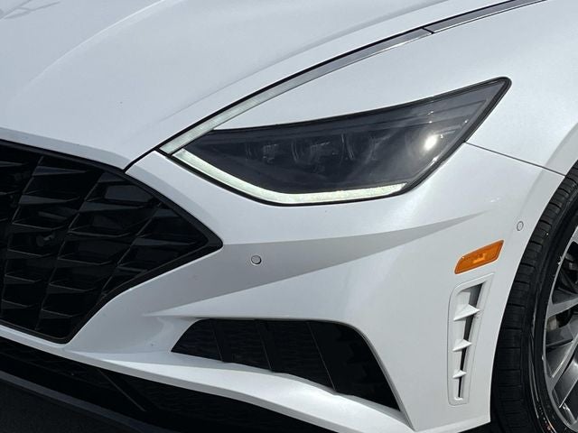 2020 Hyundai SONATA Limited