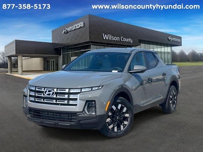 2027 Hyundai SANTA CRUZ SE