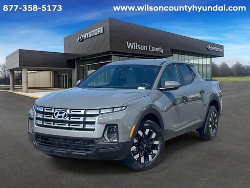 2027 Hyundai SANTA CRUZ SE