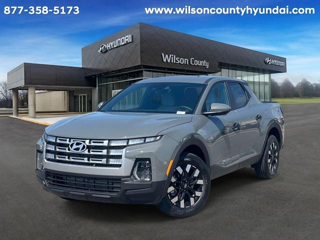 2027 Hyundai SANTA CRUZ SE