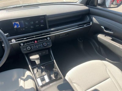 2027 Hyundai SANTA CRUZ SE