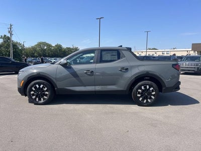 2027 Hyundai SANTA CRUZ SE