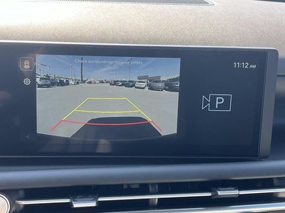 2027 Hyundai SANTA CRUZ SE