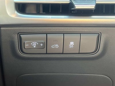 2027 Hyundai SANTA CRUZ SE