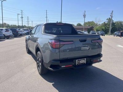 2027 Hyundai SANTA CRUZ SE