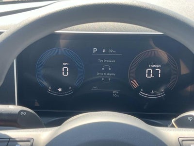 2027 Hyundai SANTA CRUZ SE