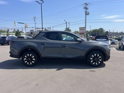 2027 Hyundai SANTA CRUZ SE