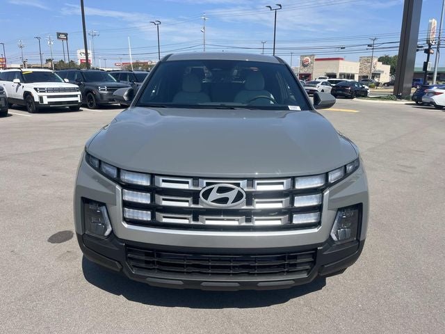 2027 Hyundai SANTA CRUZ SE