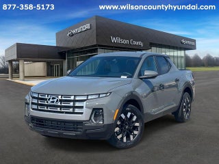 2027 Hyundai SANTA CRUZ SE