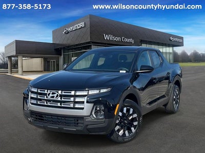 2027 Hyundai SANTA CRUZ SE