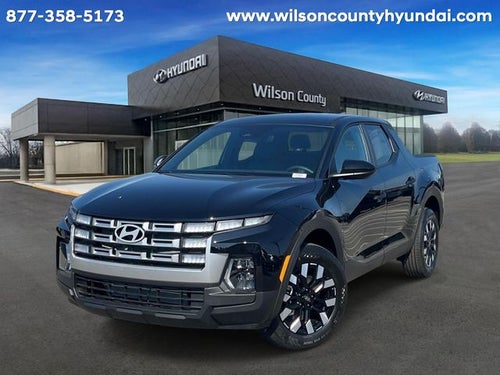2027 Hyundai SANTA CRUZ SE