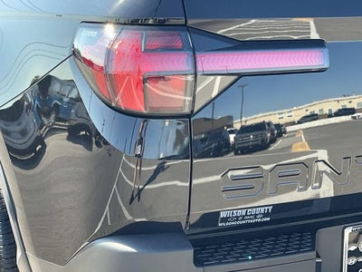 2027 Hyundai SANTA CRUZ SE