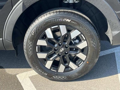 2027 Hyundai SANTA CRUZ SE