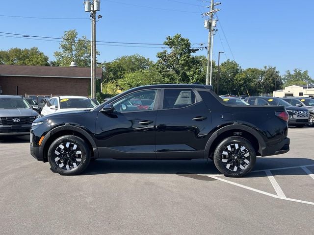 2027 Hyundai SANTA CRUZ SE