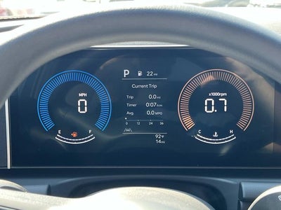 2027 Hyundai SANTA CRUZ SE