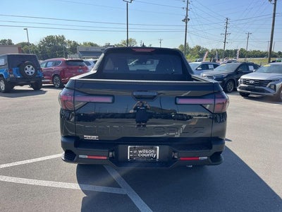 2027 Hyundai SANTA CRUZ SE