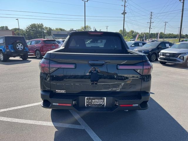 2027 Hyundai SANTA CRUZ SE