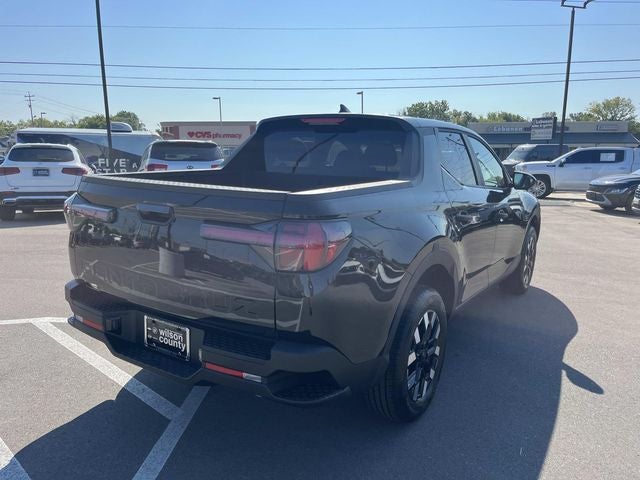 2027 Hyundai SANTA CRUZ SE