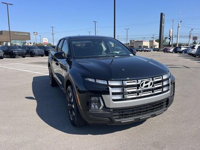 2027 Hyundai SANTA CRUZ SE