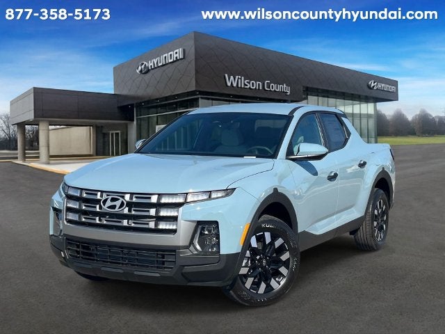 2027 Hyundai SANTA CRUZ SE