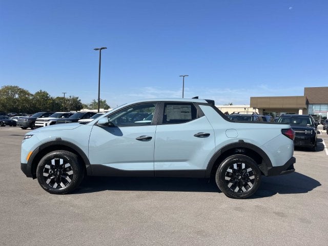 2027 Hyundai SANTA CRUZ SE