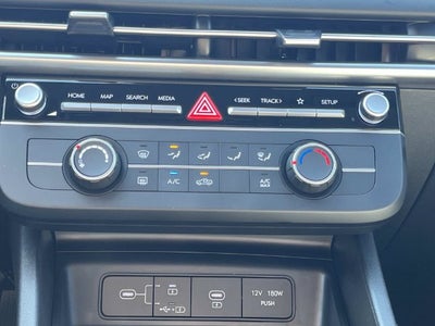 2027 Hyundai SANTA CRUZ SE