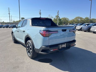 2027 Hyundai SANTA CRUZ SE