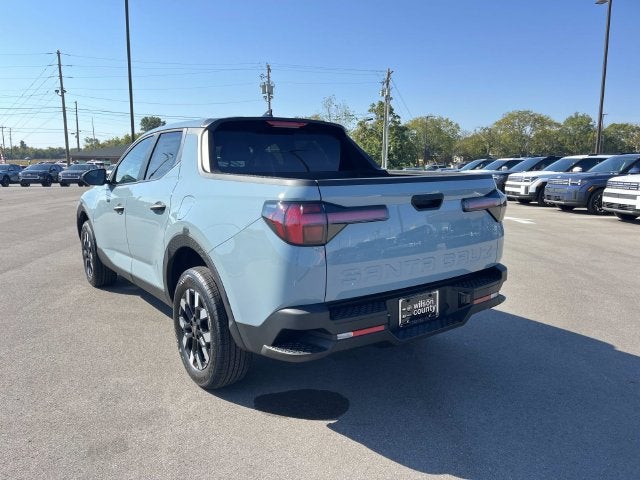2027 Hyundai SANTA CRUZ SE