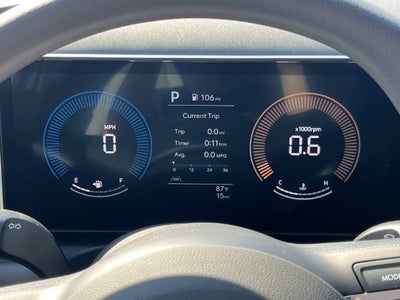 2027 Hyundai SANTA CRUZ SE