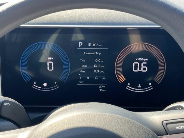 2027 Hyundai SANTA CRUZ SE