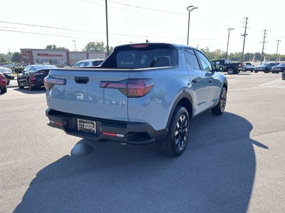 2027 Hyundai SANTA CRUZ SE