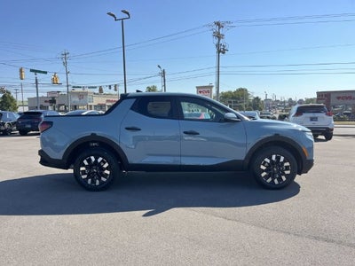 2027 Hyundai SANTA CRUZ SE