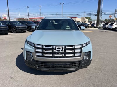 2027 Hyundai SANTA CRUZ SE