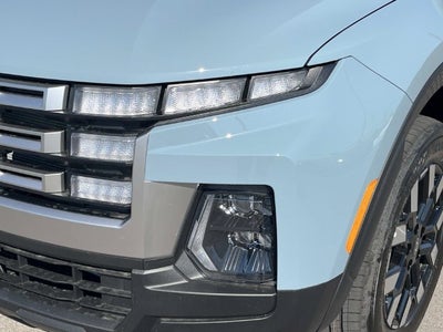 2027 Hyundai SANTA CRUZ SE
