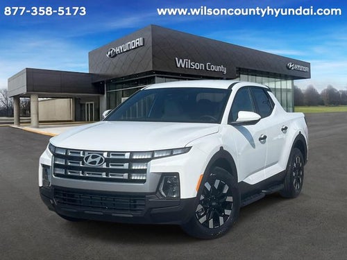 2027 Hyundai SANTA CRUZ SE