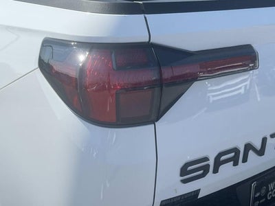 2027 Hyundai SANTA CRUZ SE