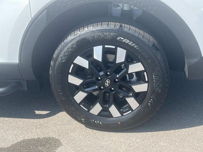 2027 Hyundai SANTA CRUZ SE
