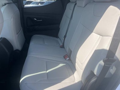 2027 Hyundai SANTA CRUZ SE