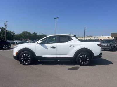 2027 Hyundai SANTA CRUZ SE