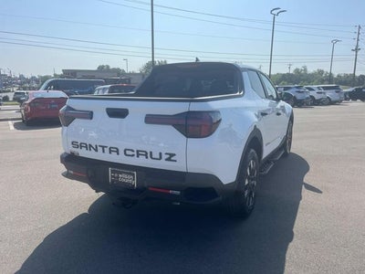 2027 Hyundai SANTA CRUZ SE