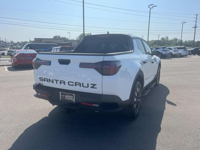 2027 Hyundai SANTA CRUZ SE