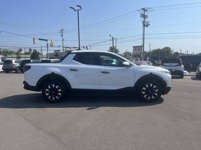 2027 Hyundai SANTA CRUZ SE