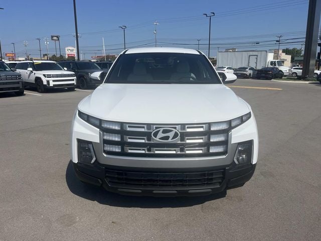 2027 Hyundai SANTA CRUZ SE