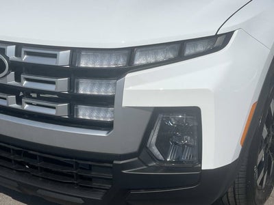 2027 Hyundai SANTA CRUZ SE
