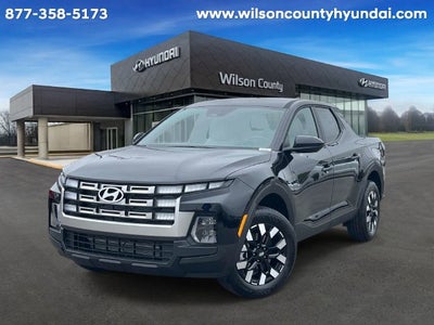 2027 Hyundai SANTA CRUZ SE