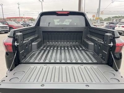 2027 Hyundai SANTA CRUZ SE