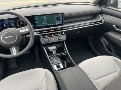 2027 Hyundai SANTA CRUZ SE